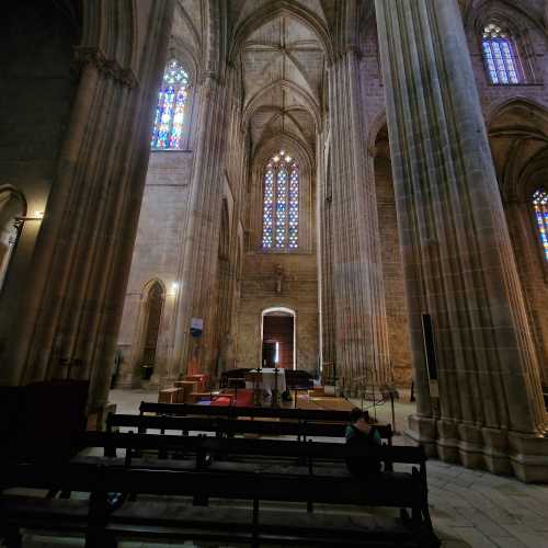 Batalha Monastery, Portugal