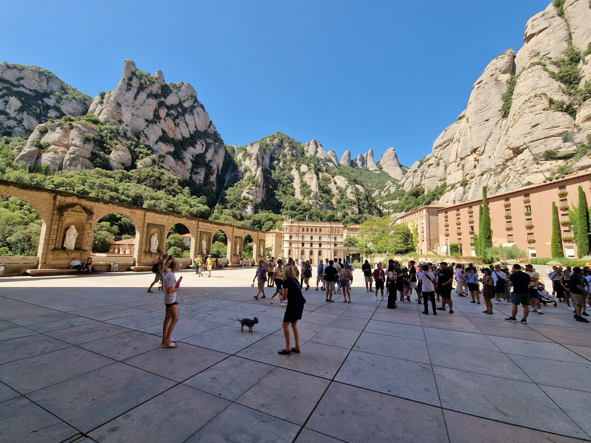 Montserrat, Spain