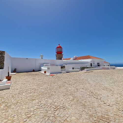 Cape St. Vincent, Portugal