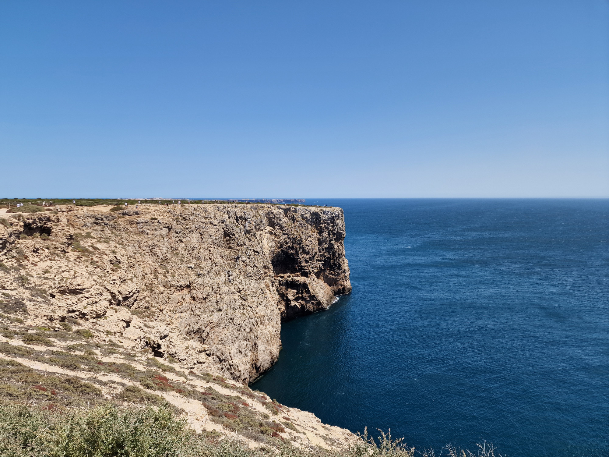 Cape St. Vincent, Portugal