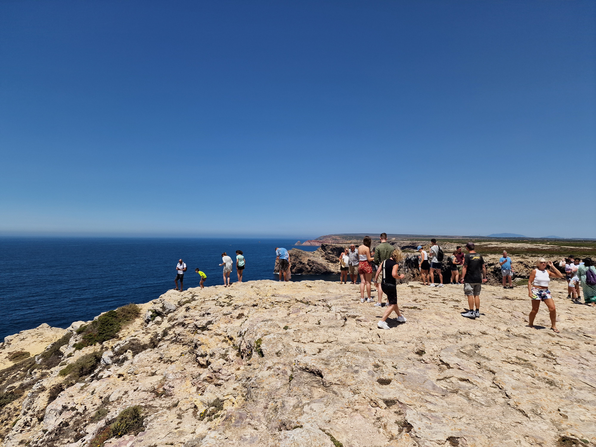 Cape St. Vincent, Portugal