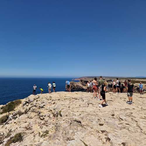 Cape St. Vincent, Portugal