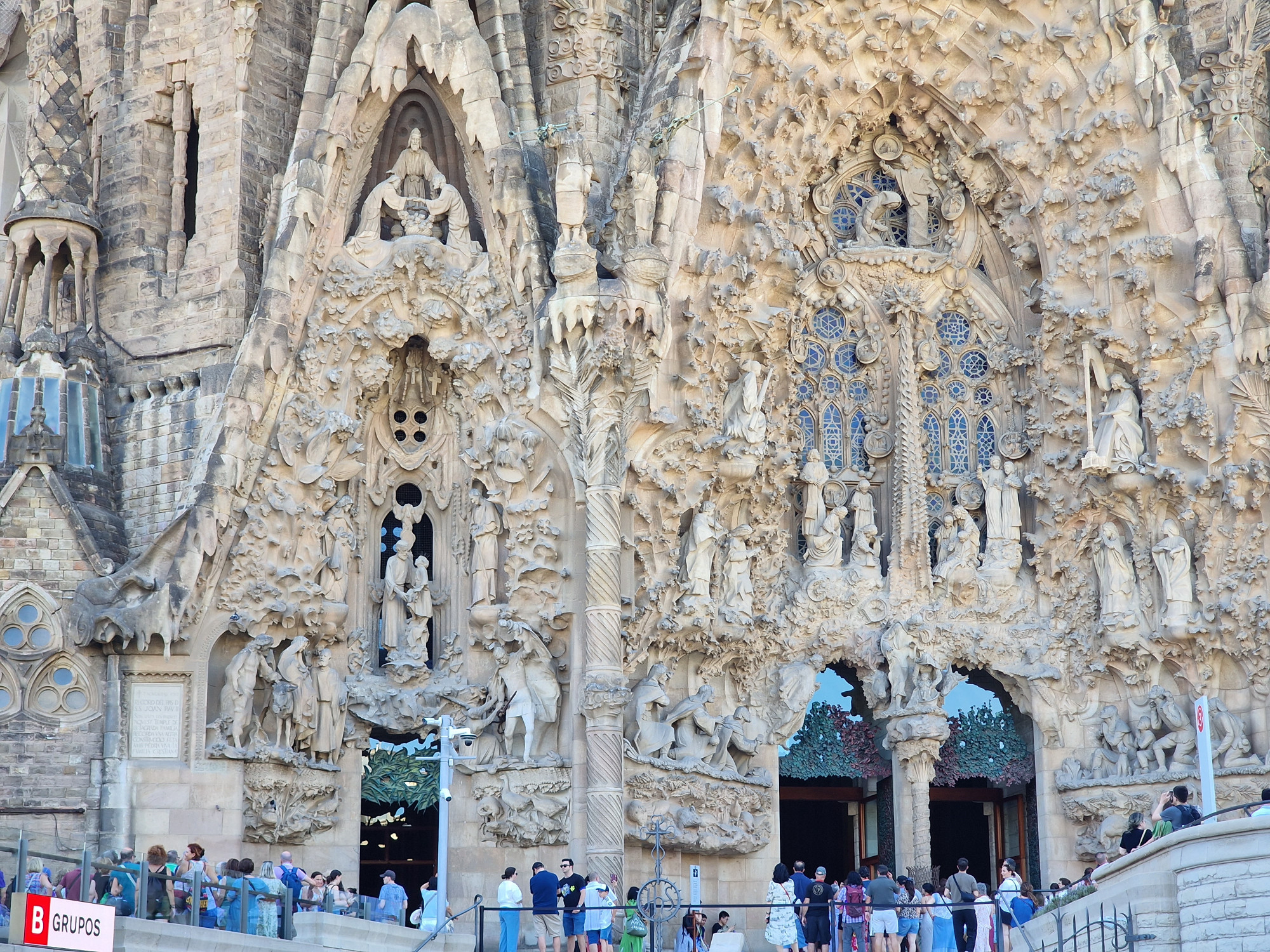 Sagrada Familia, Spain