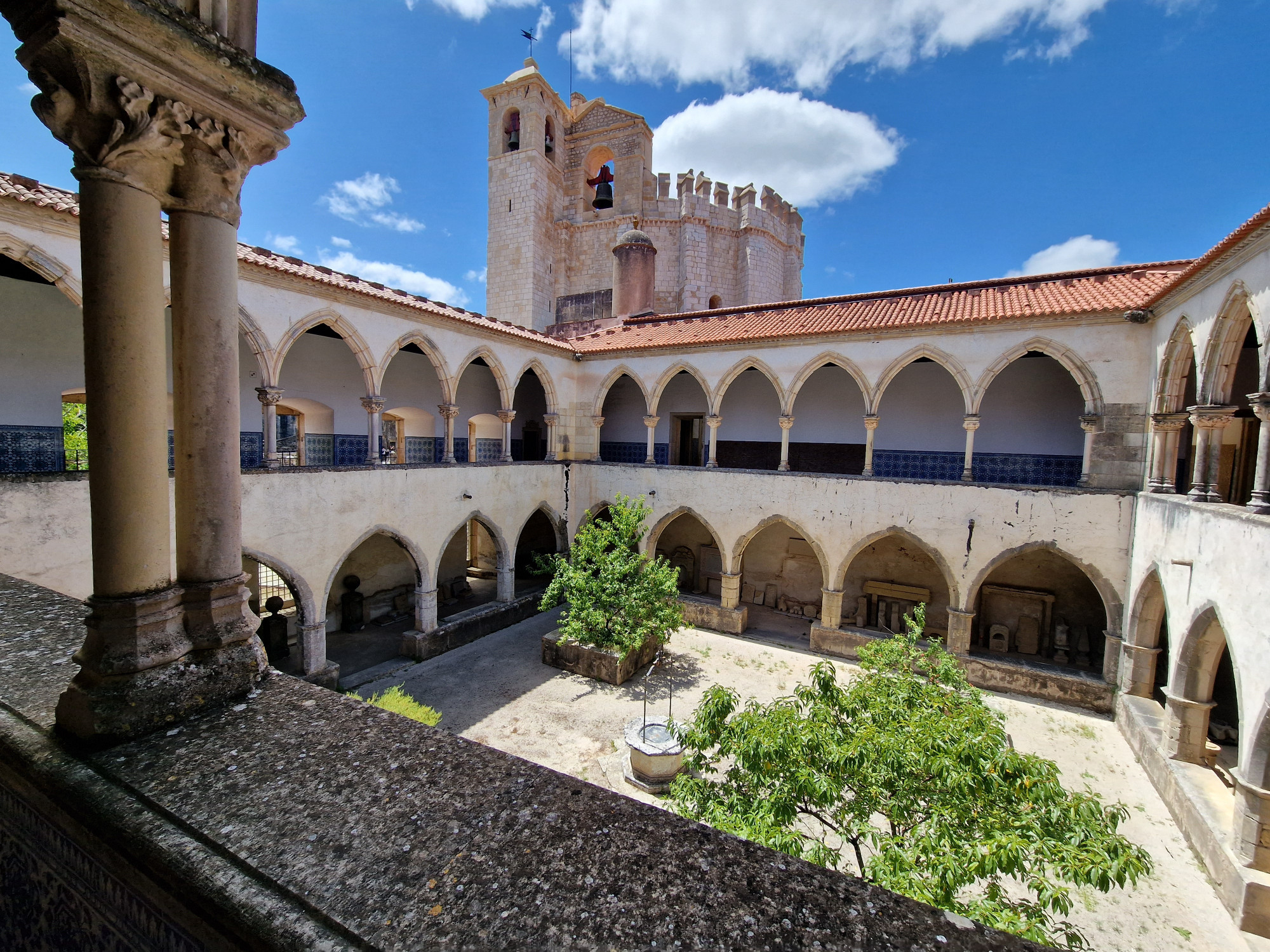 Convent of Christ, Portugal