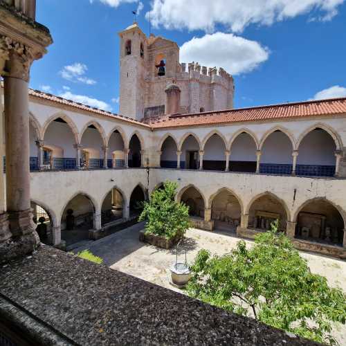 Convent of Christ, Portugal