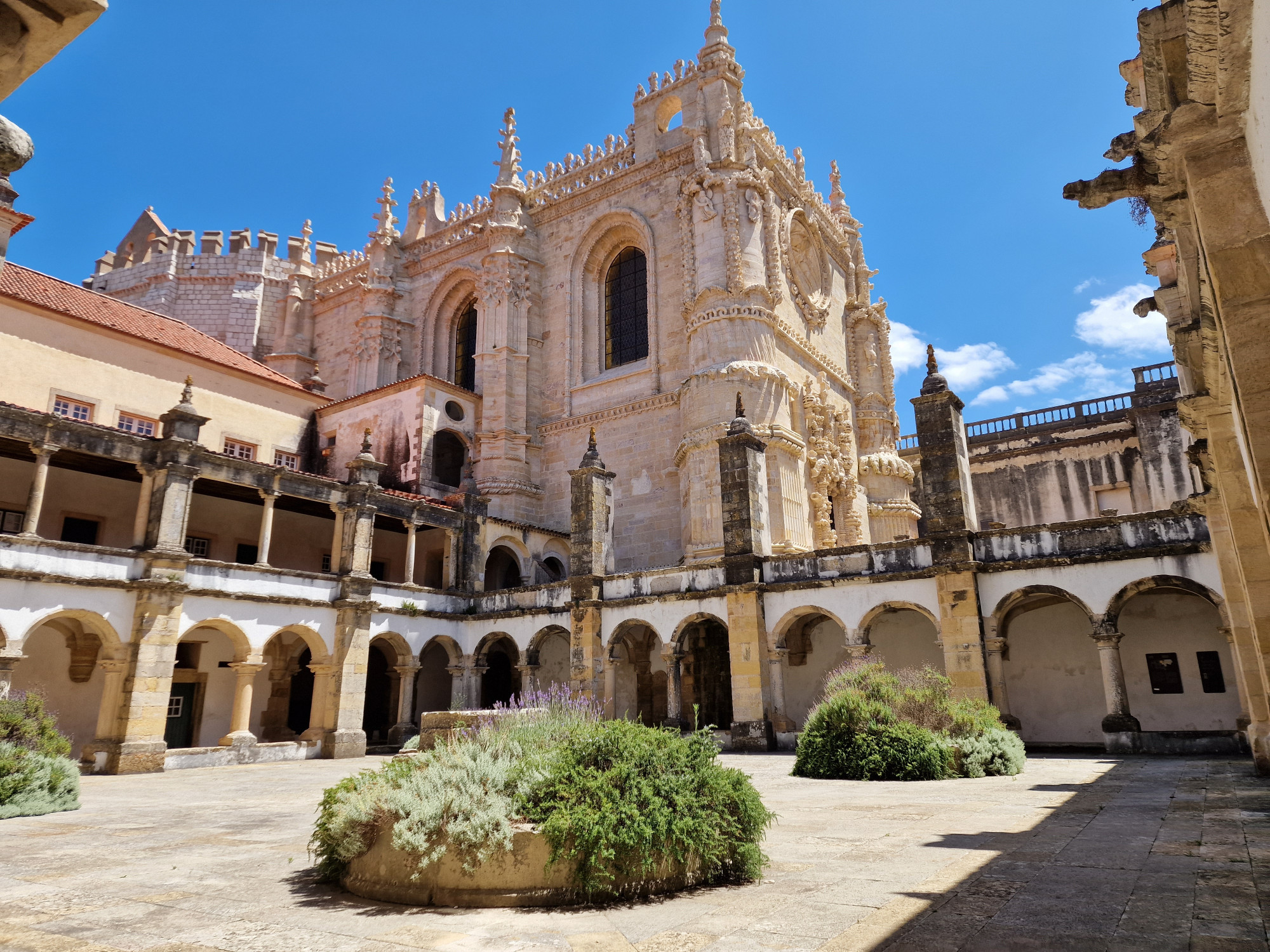 Convent of Christ, Portugal