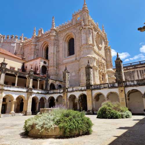 Convent of Christ, Portugal