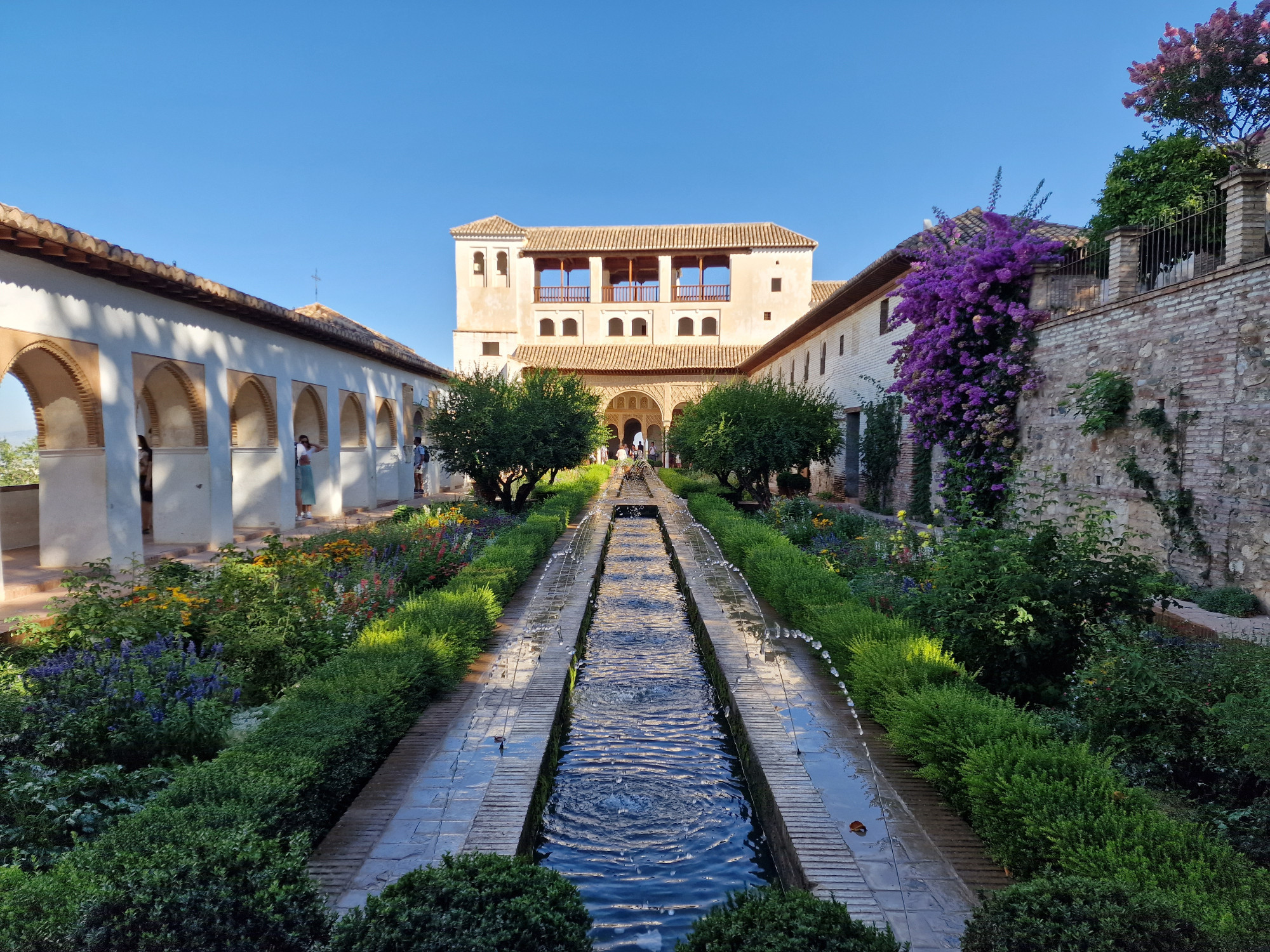 Alhambra, Spain