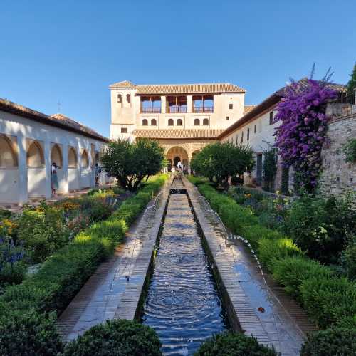 Alhambra, Spain