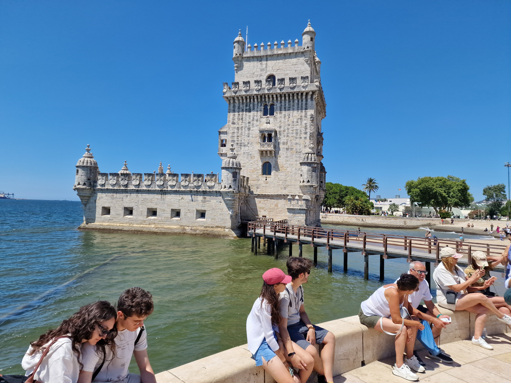 Belem Tower, Portugal