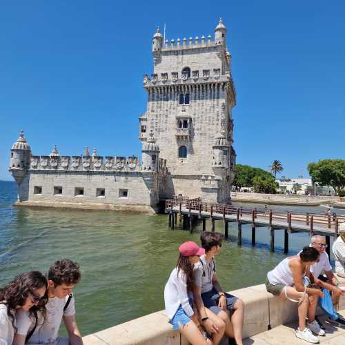 Belem Tower, Portugal