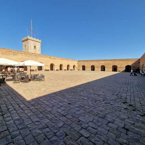 Montjuic Castle, Spain