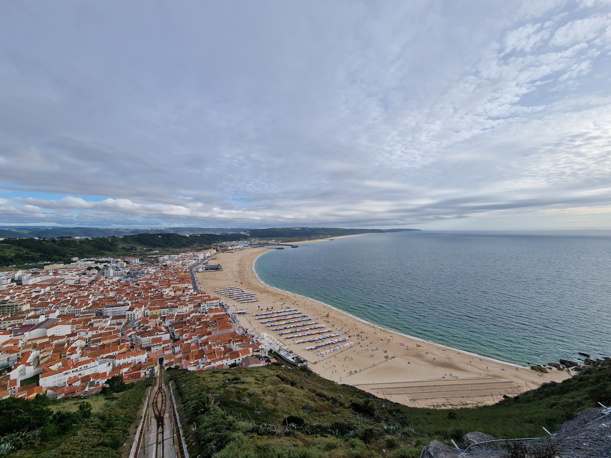 Nazare, Portugal