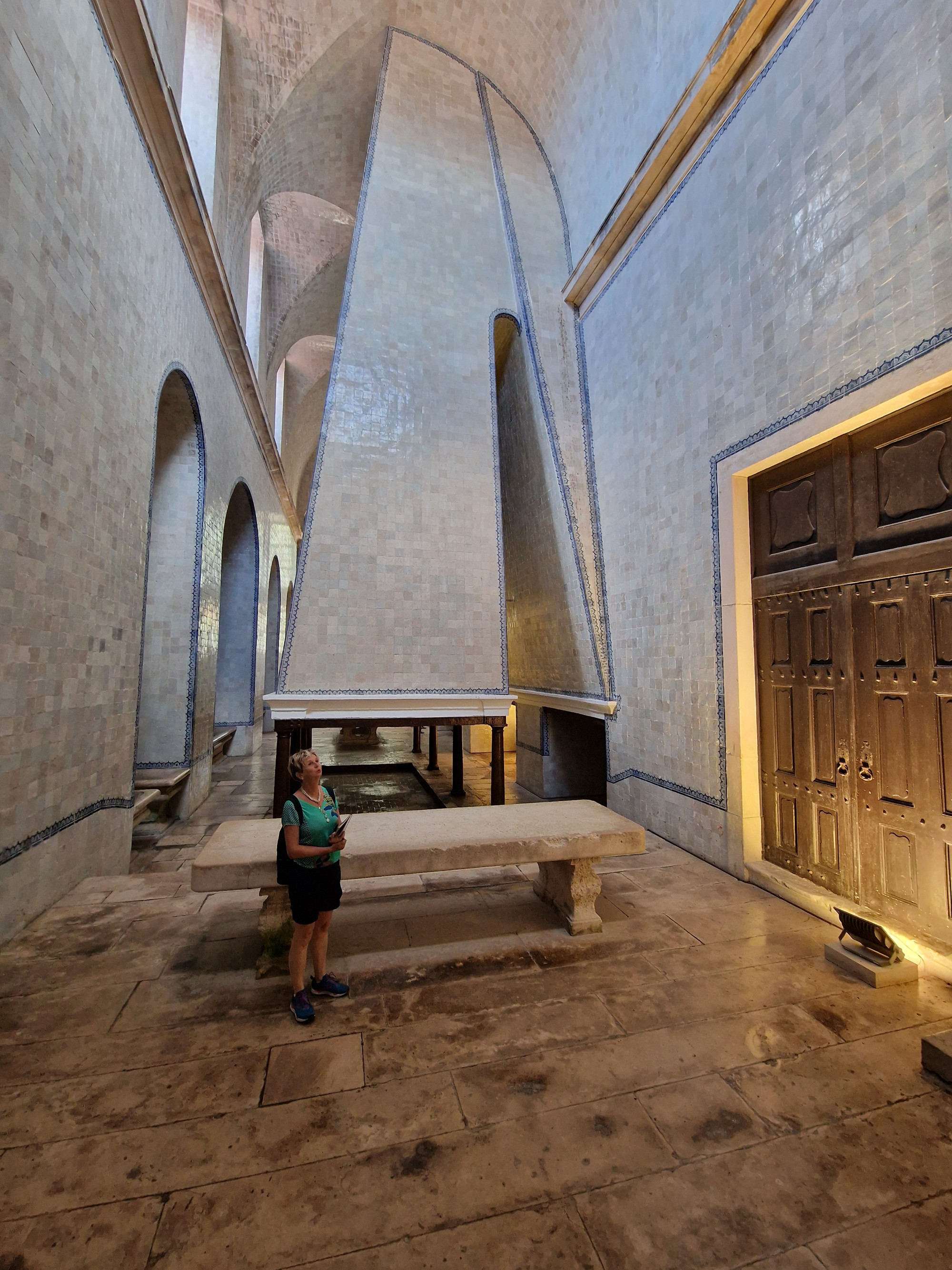 Alcobaça monastery, Portugal