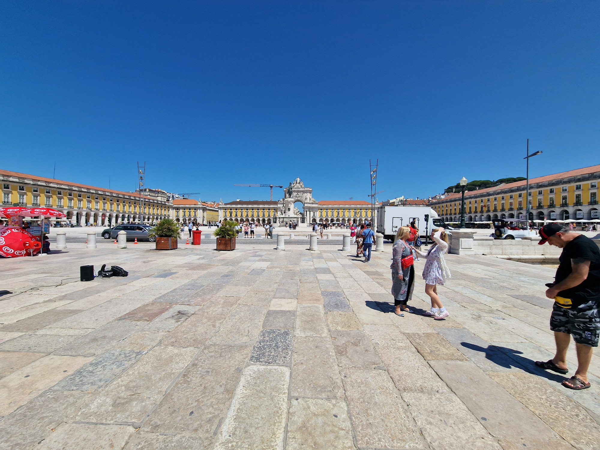 Praça do Comércio, Portugal