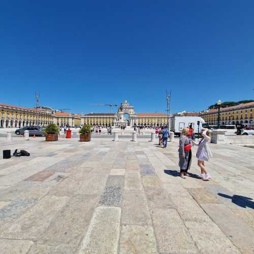 Praça do Comércio, Portugal