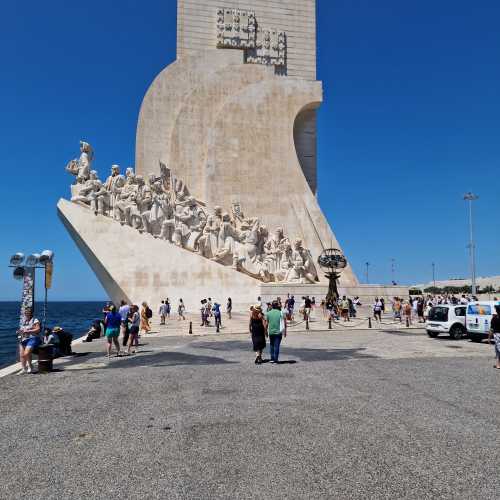 Monument to the Discoveries, Португалия