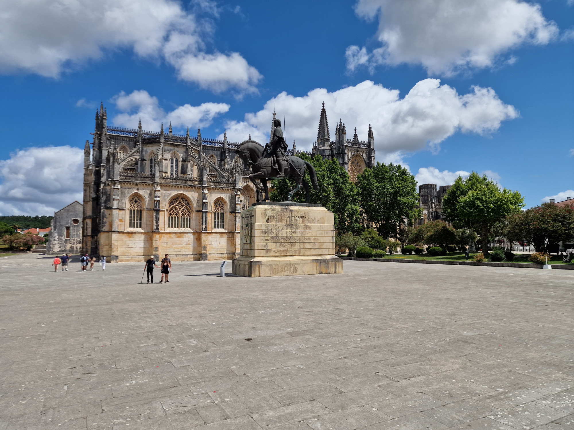 Batalha Monastery, Portugal