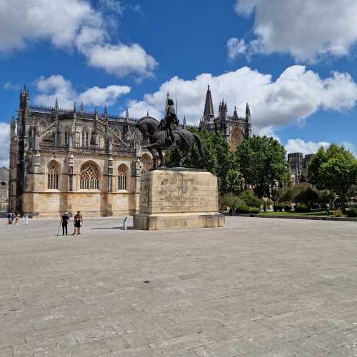 Batalha Monastery, Portugal