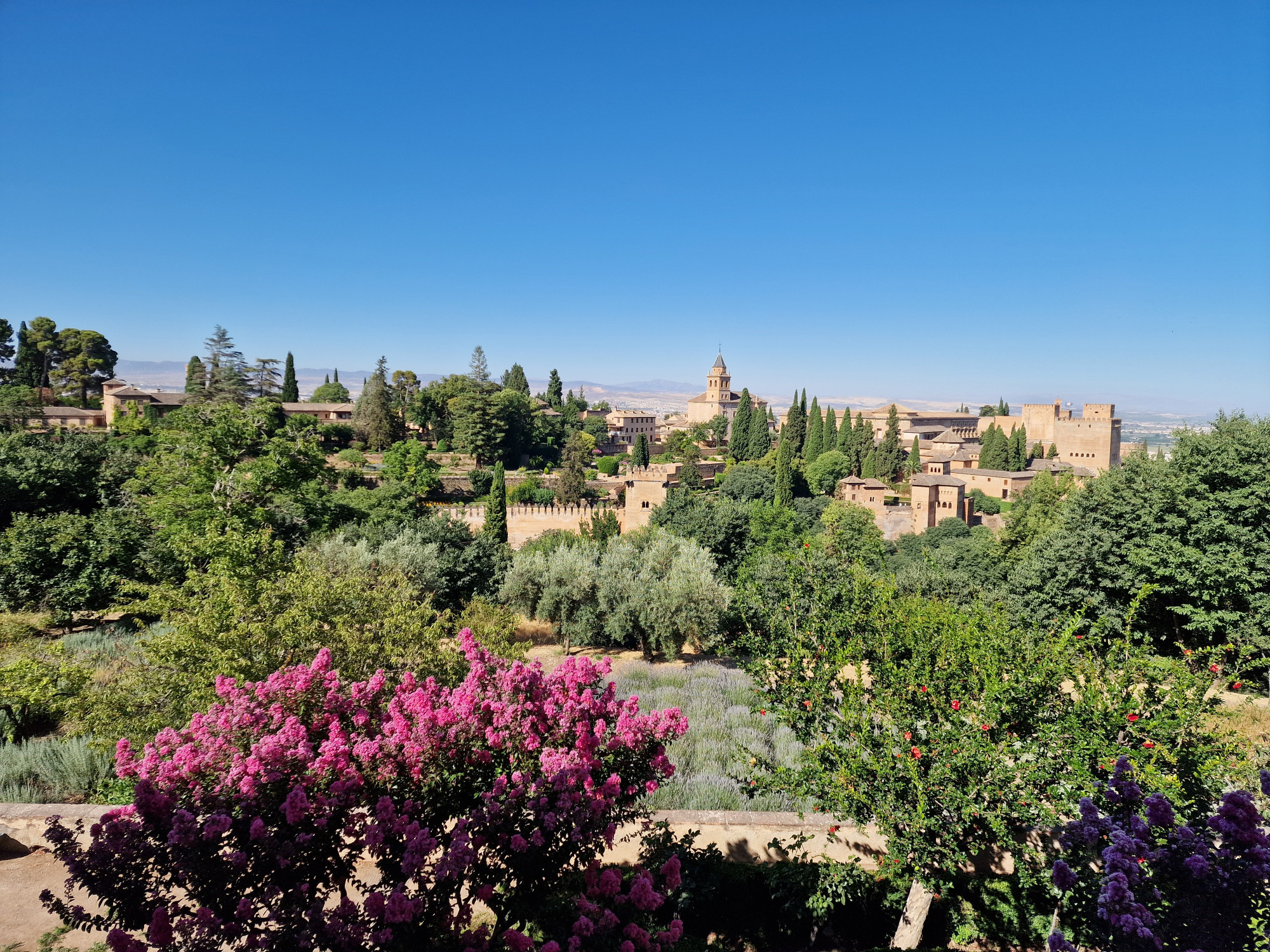 Alhambra, Spain