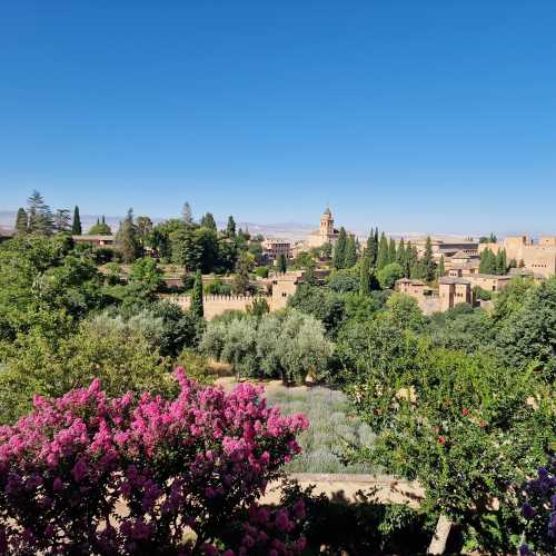 Alhambra, Spain