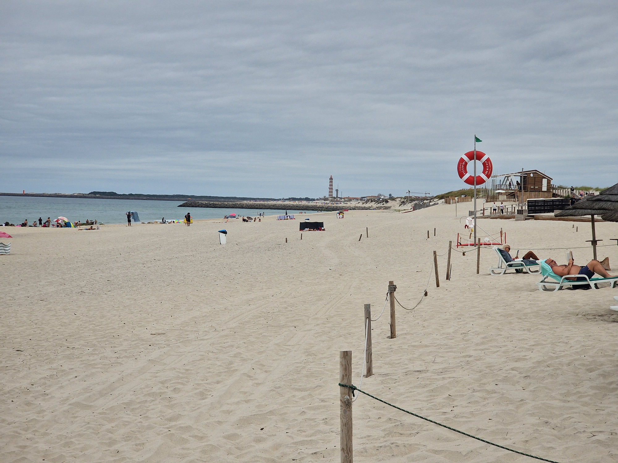 Praia da Barra, Portugal