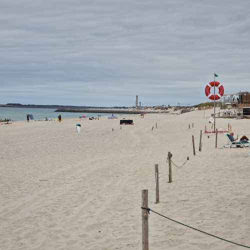 Praia da Barra, Portugal