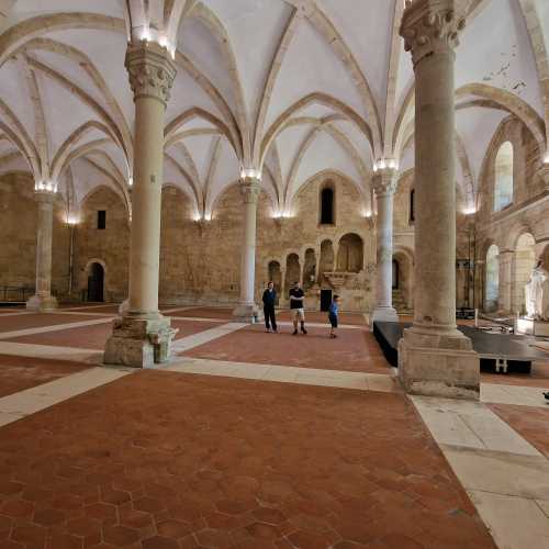 Alcobaça monastery, Португалия