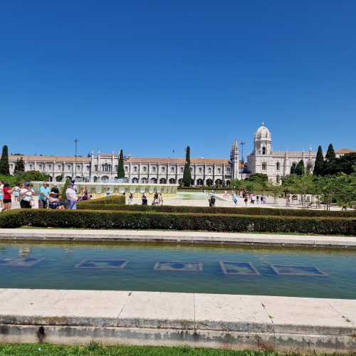 Mosterio dos Jeronimos, Португалия