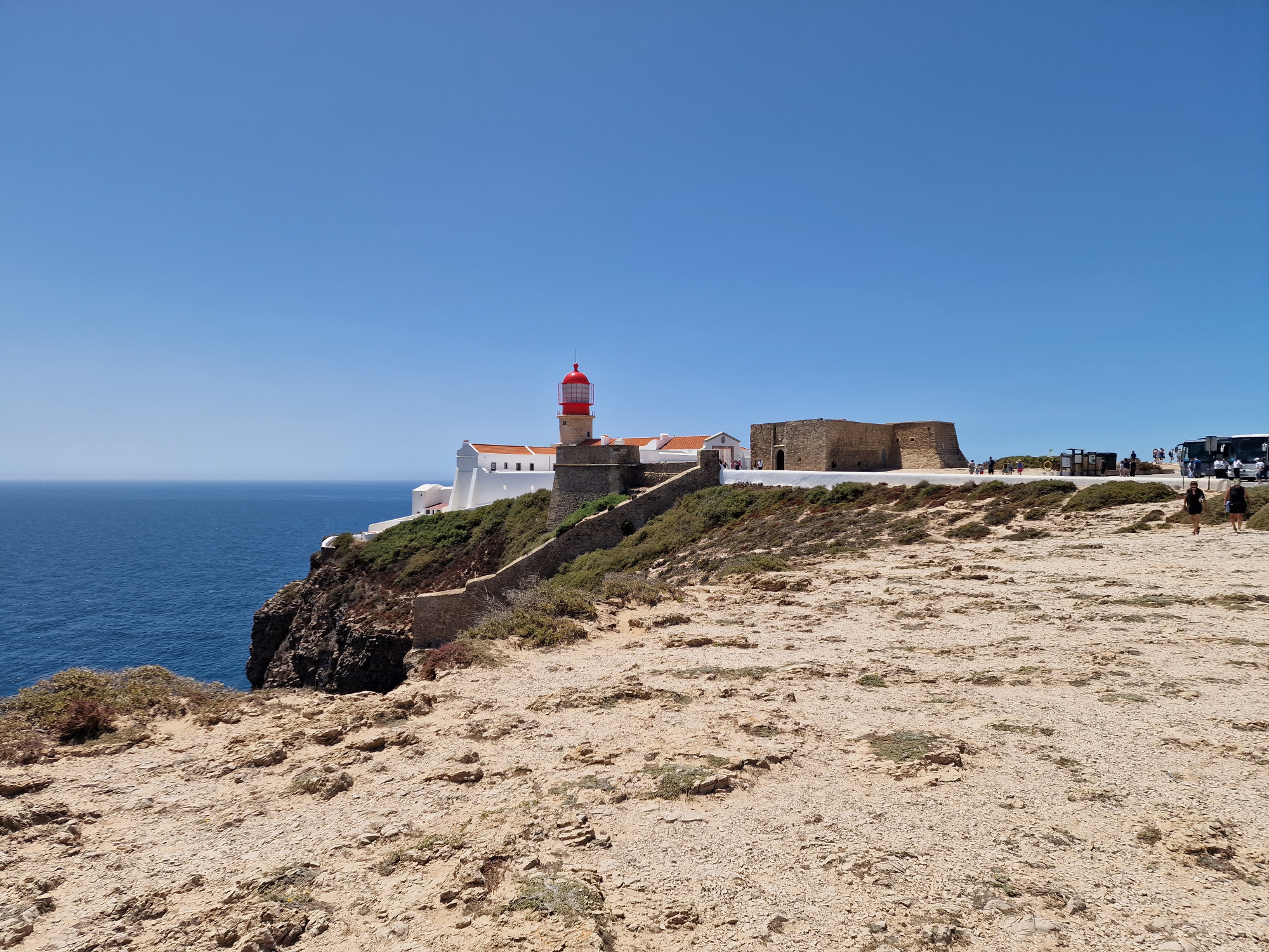 Cape St. Vincent, Portugal