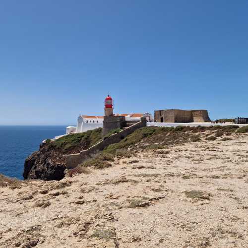 Cape St. Vincent, Portugal