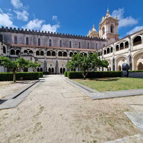 Alcobaça monastery, Portugal