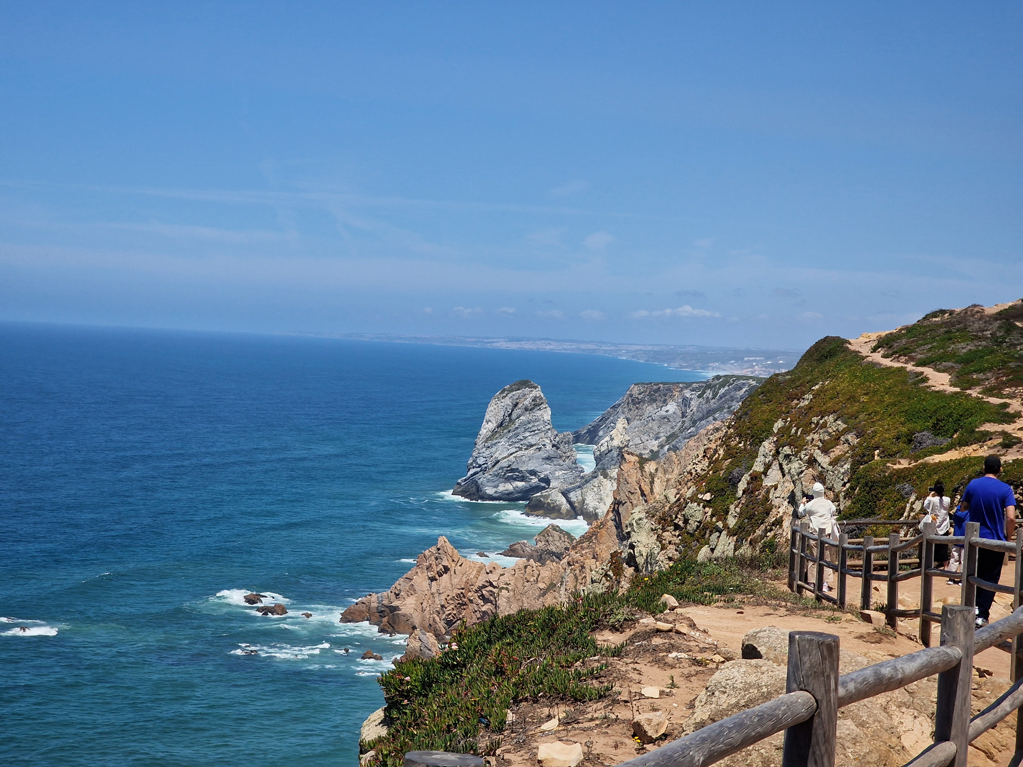 Cabo da Roca, Portugal