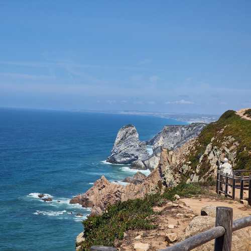 Cabo da Roca, Portugal