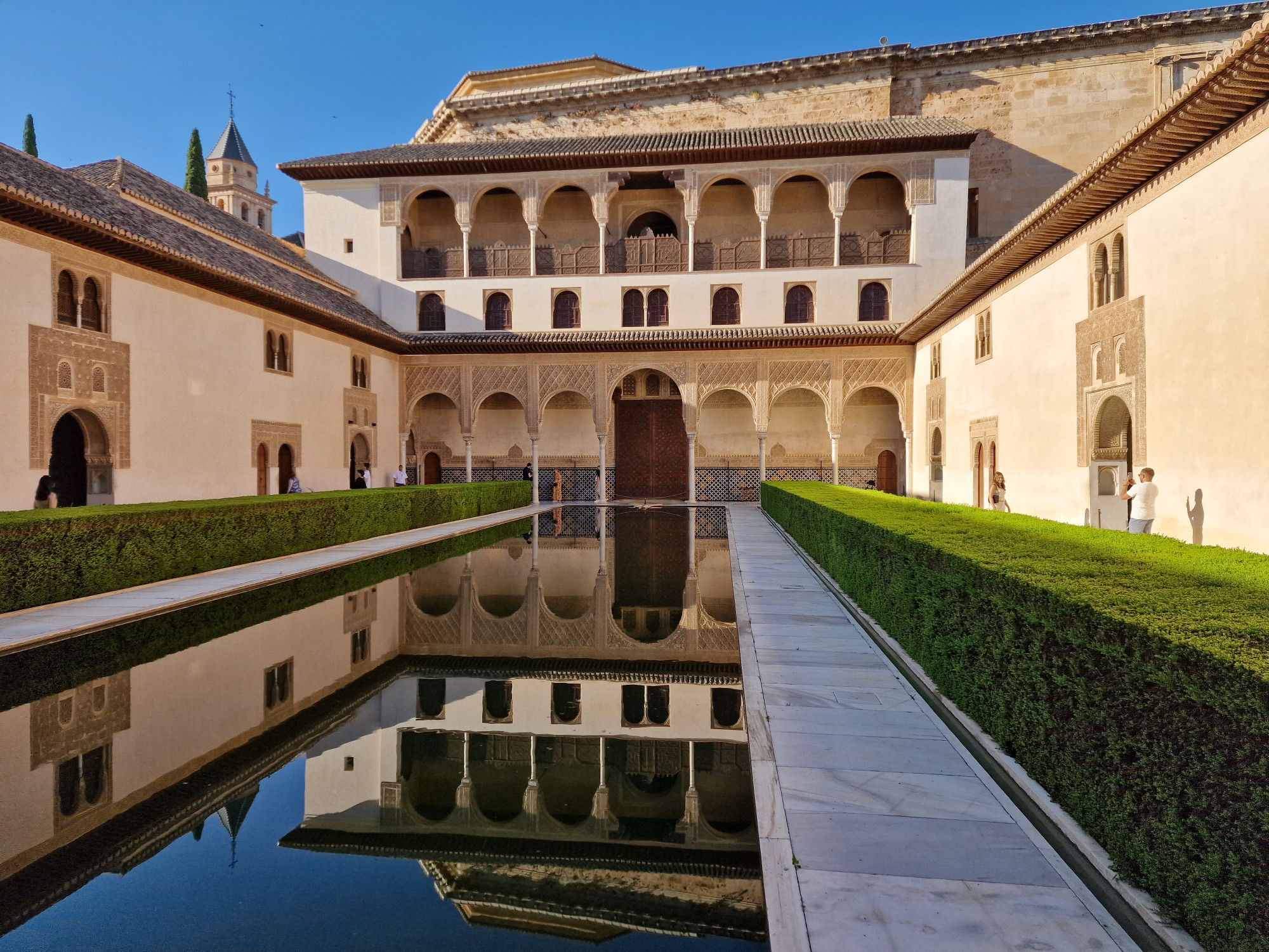 Alhambra, Spain