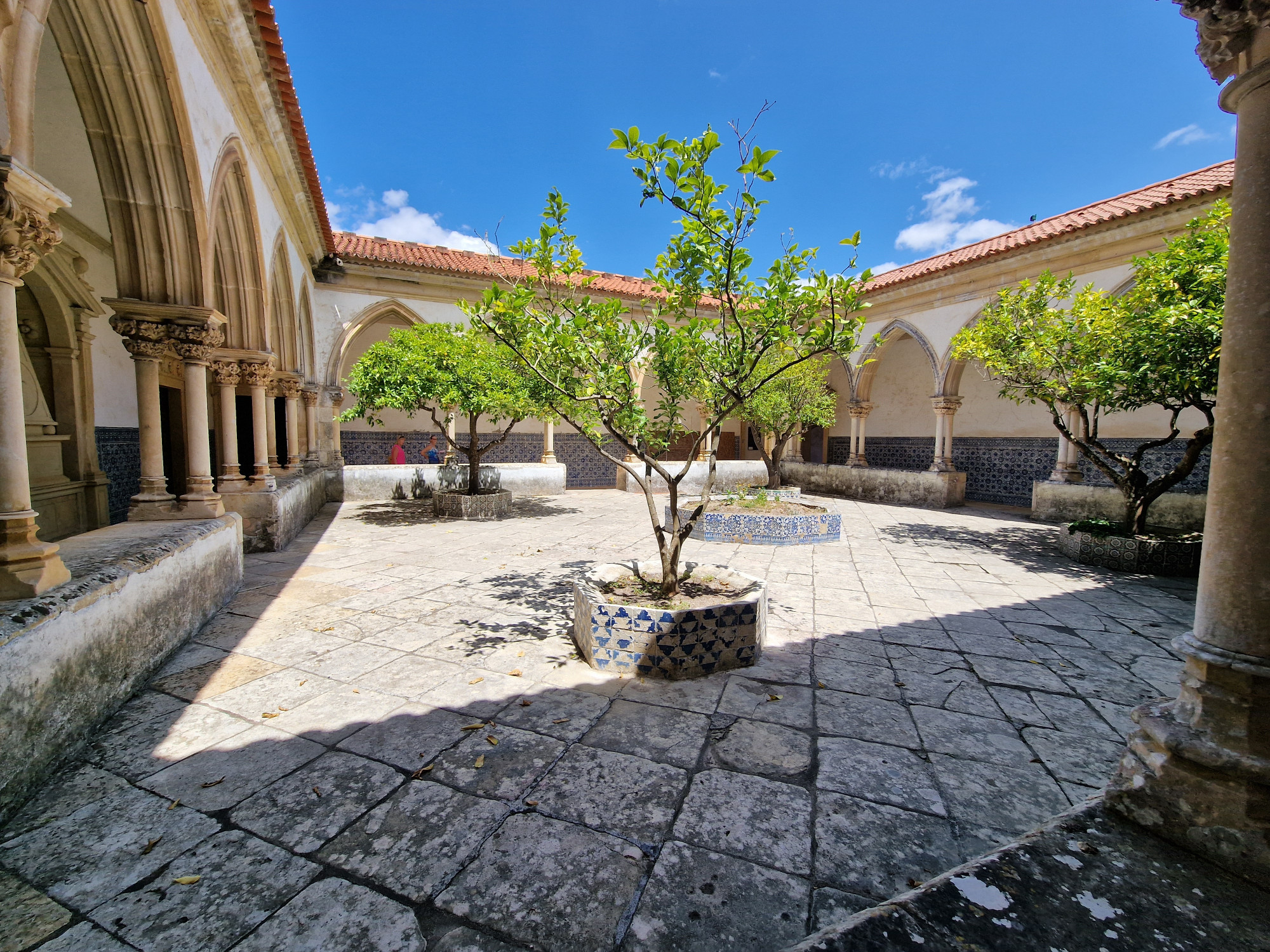 Convent of Christ, Portugal