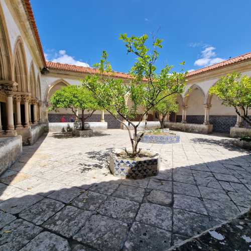 Convent of Christ, Portugal