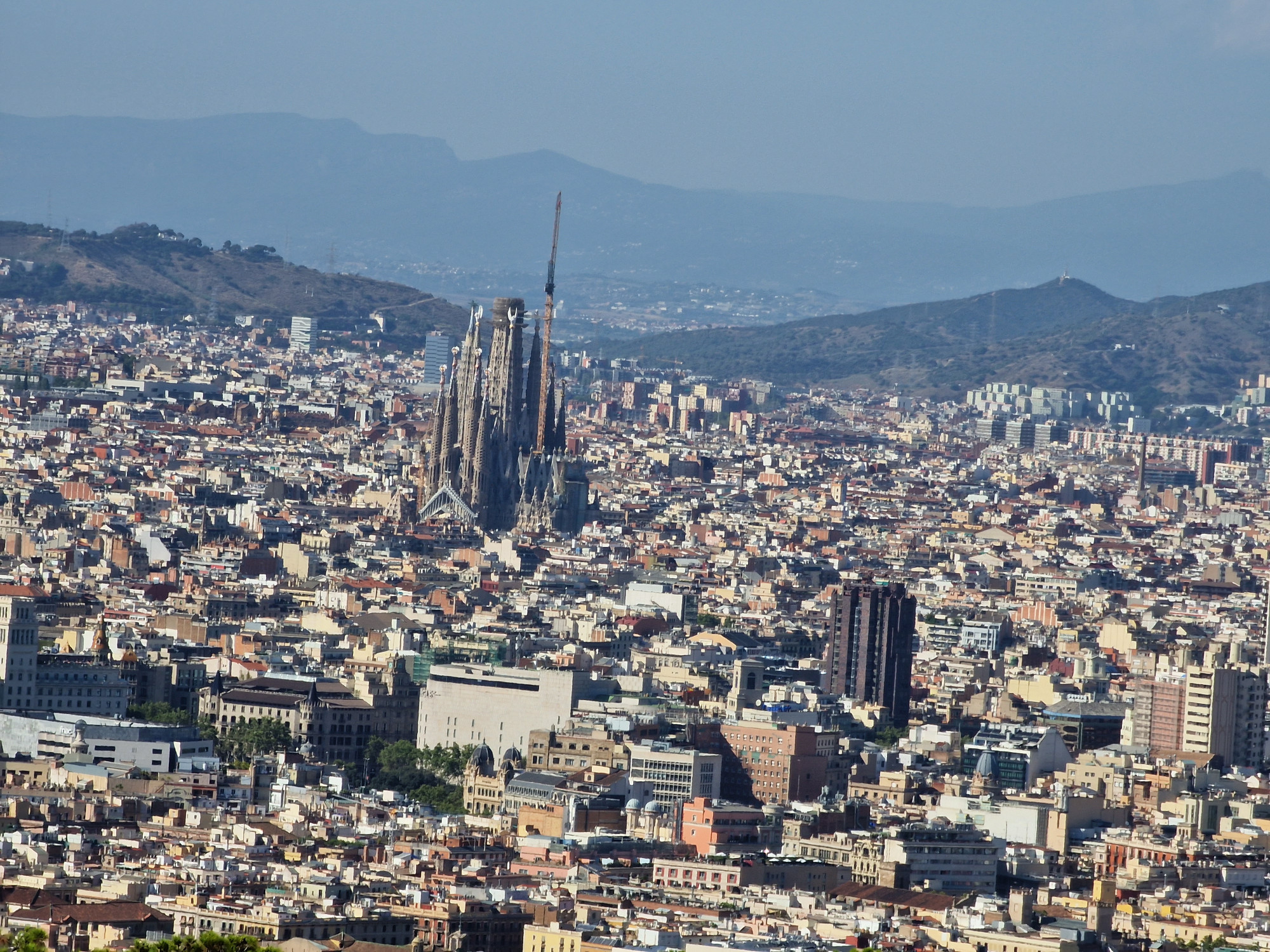 Montjuic Castle, Spain