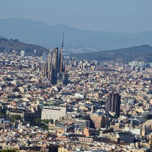 Montjuic Castle, Spain