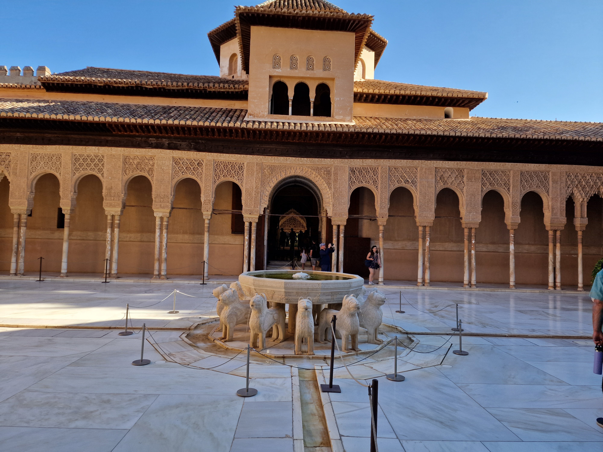 Alhambra, Spain