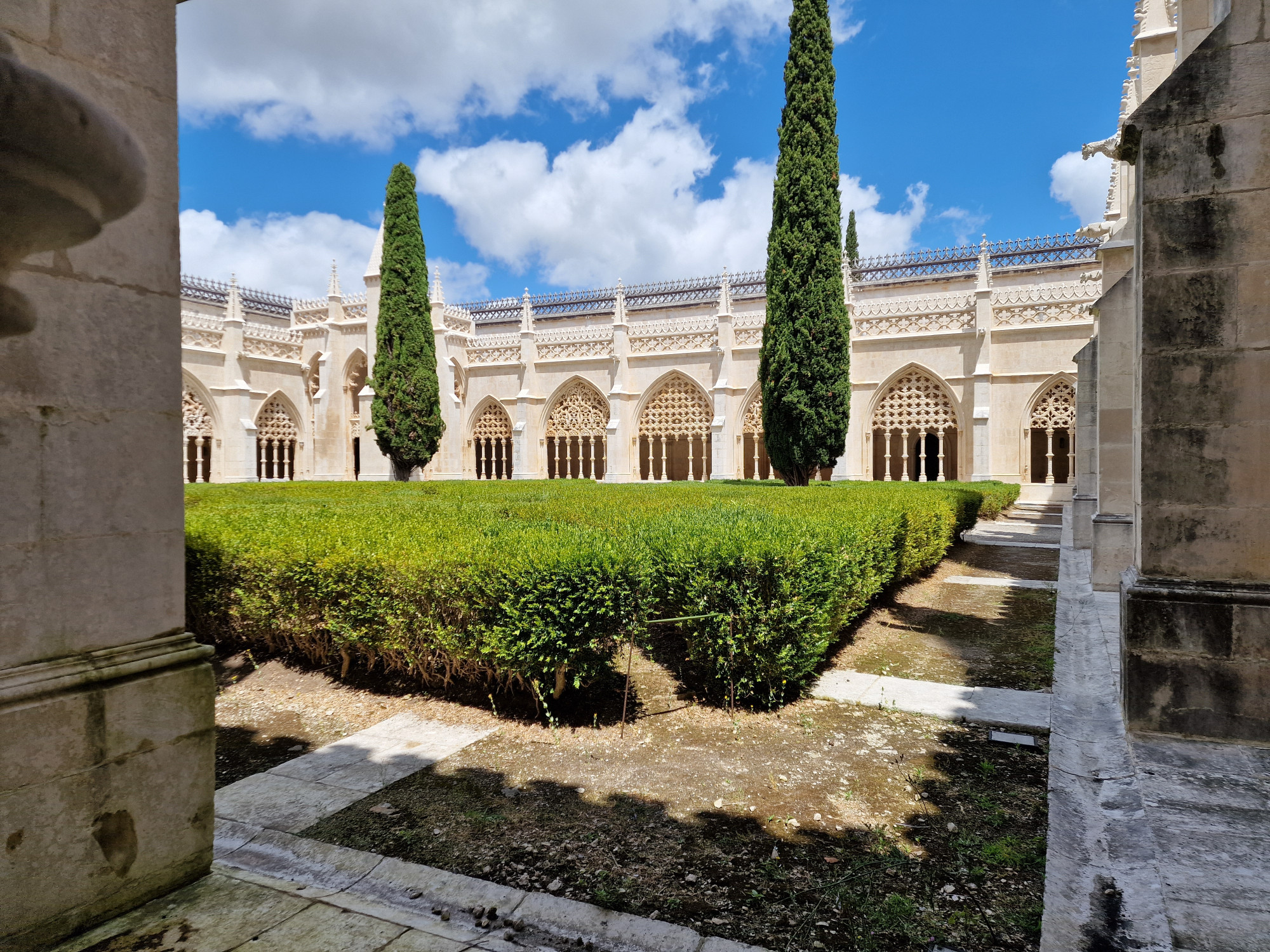 Batalha Monastery, Portugal