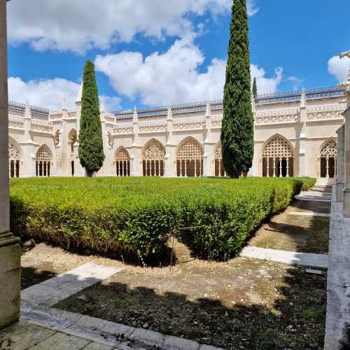 Batalha Monastery, Portugal