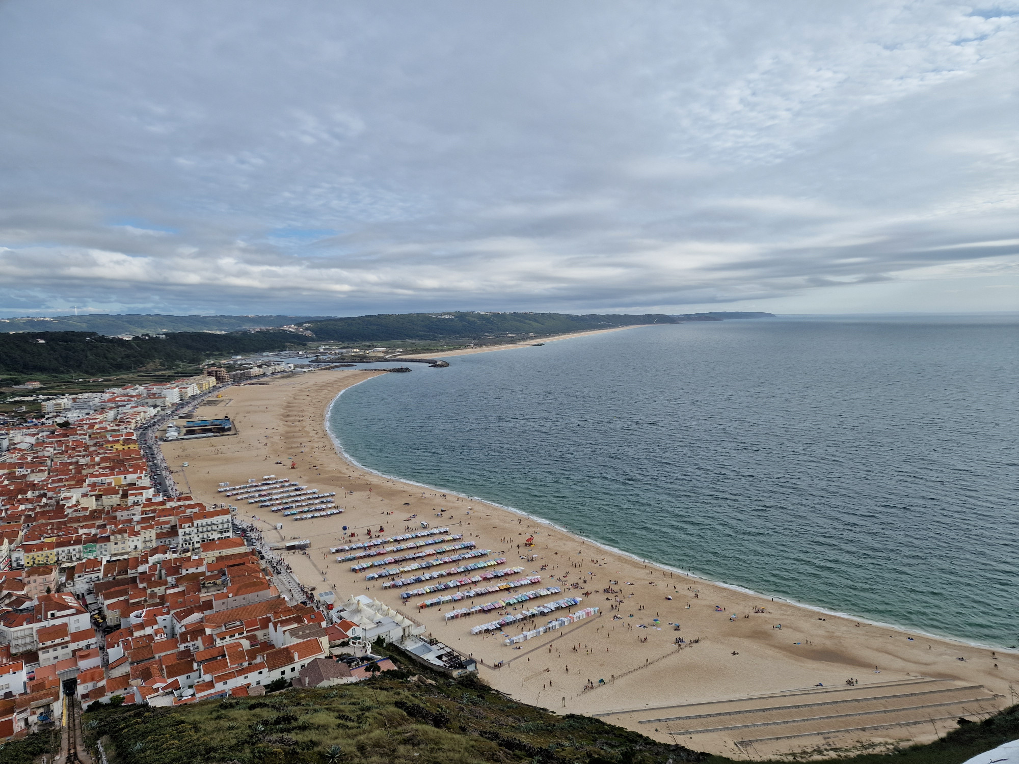 Nazare, Portugal