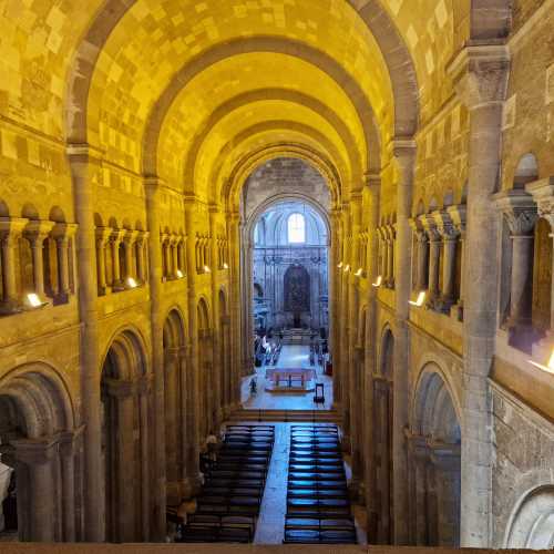 Lisbon Cathedral, Portugal