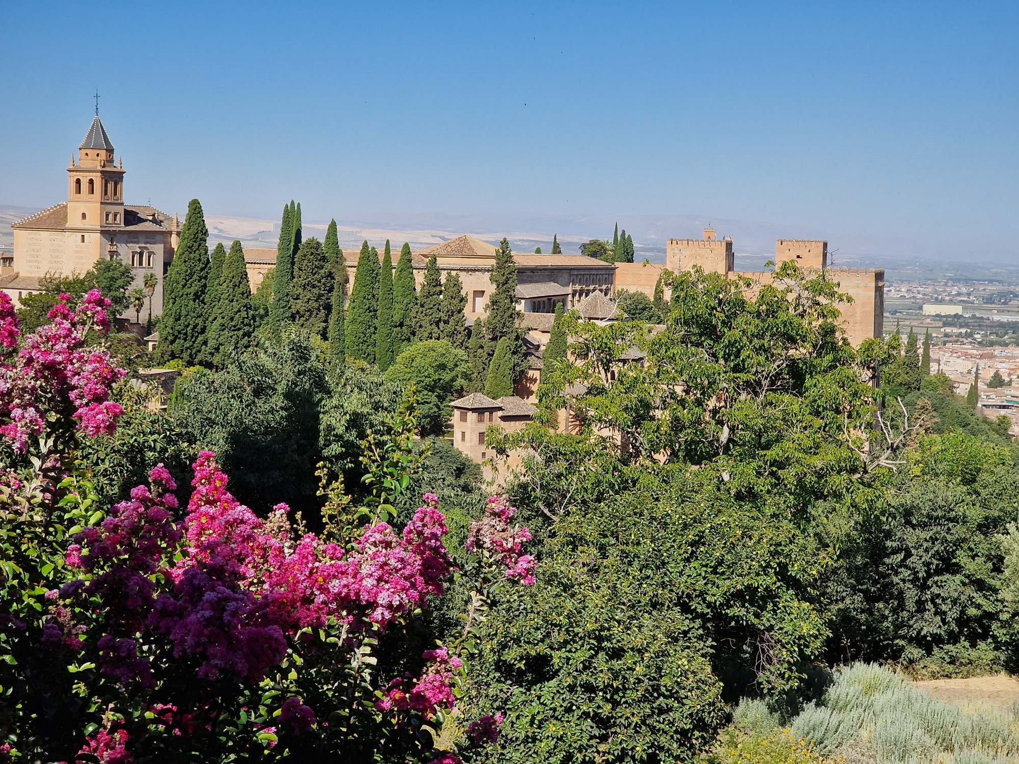 Alhambra, Spain