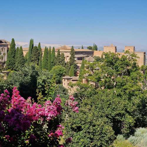 Alhambra, Spain