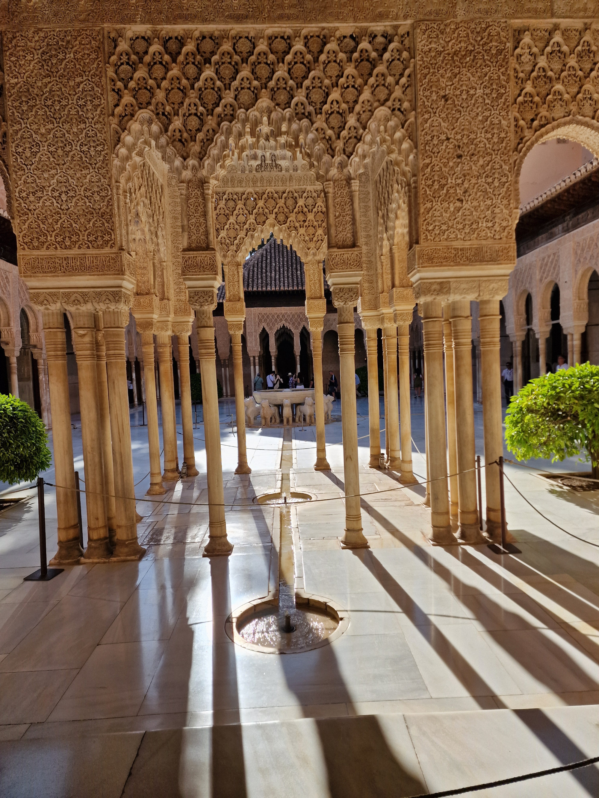 Alhambra, Spain