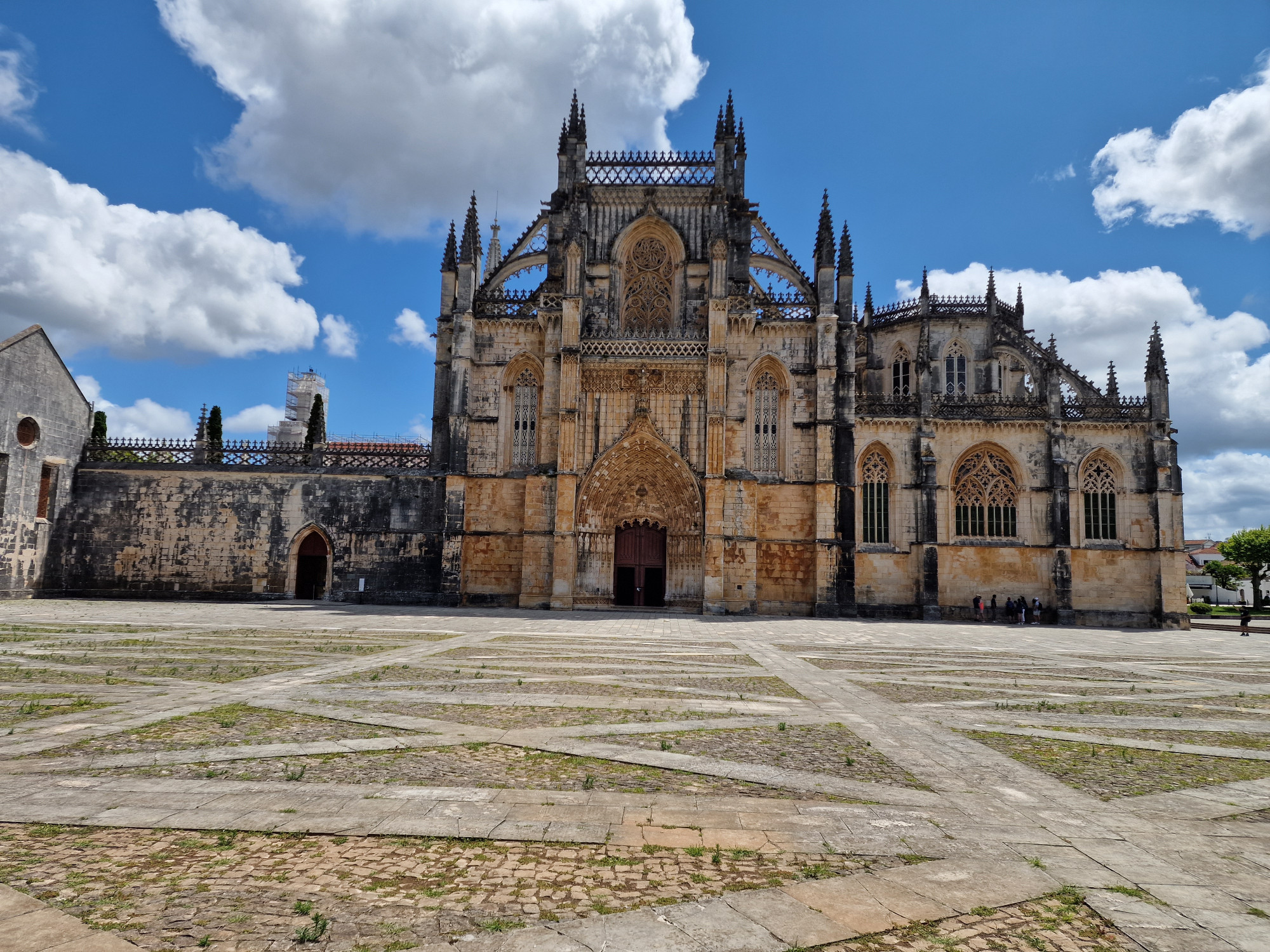 Batalha Monastery, Portugal