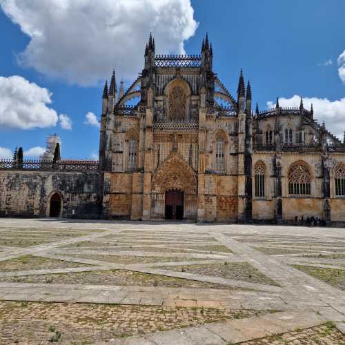 Batalha Monastery, Portugal