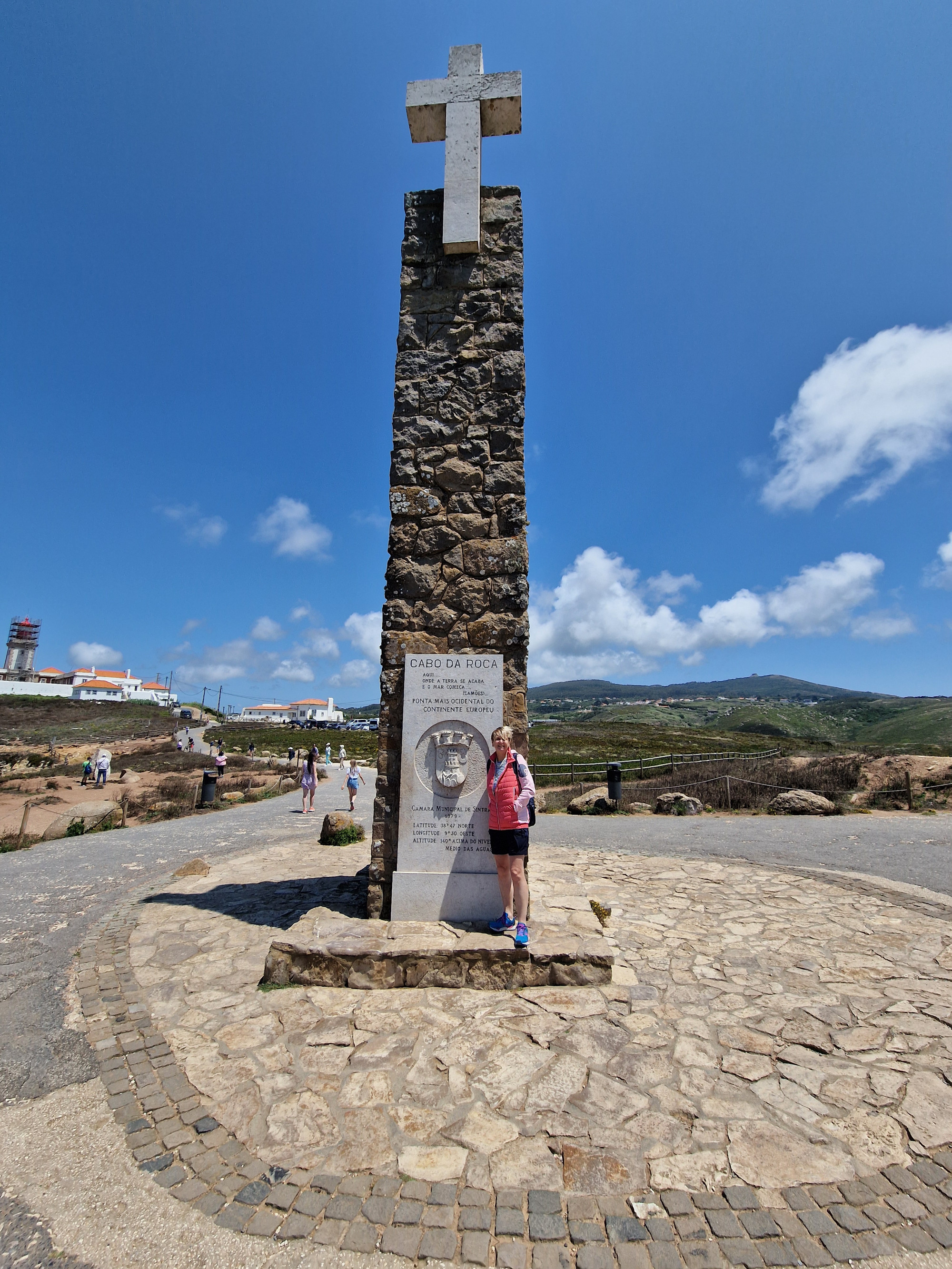 Cabo da Roca, Portugal